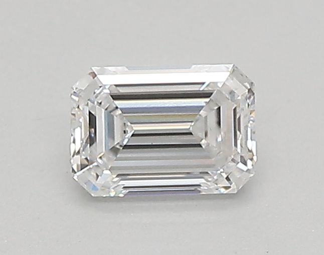0.43 ct lab-grown Emerald Diamond