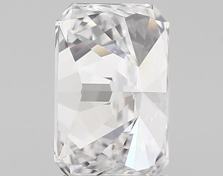 1.92 ct. radiant Lab Grown Diamond front image