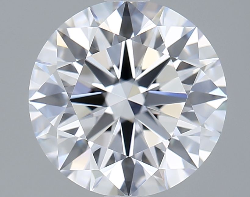 2.02 ct. round Lab Grown Diamond front image