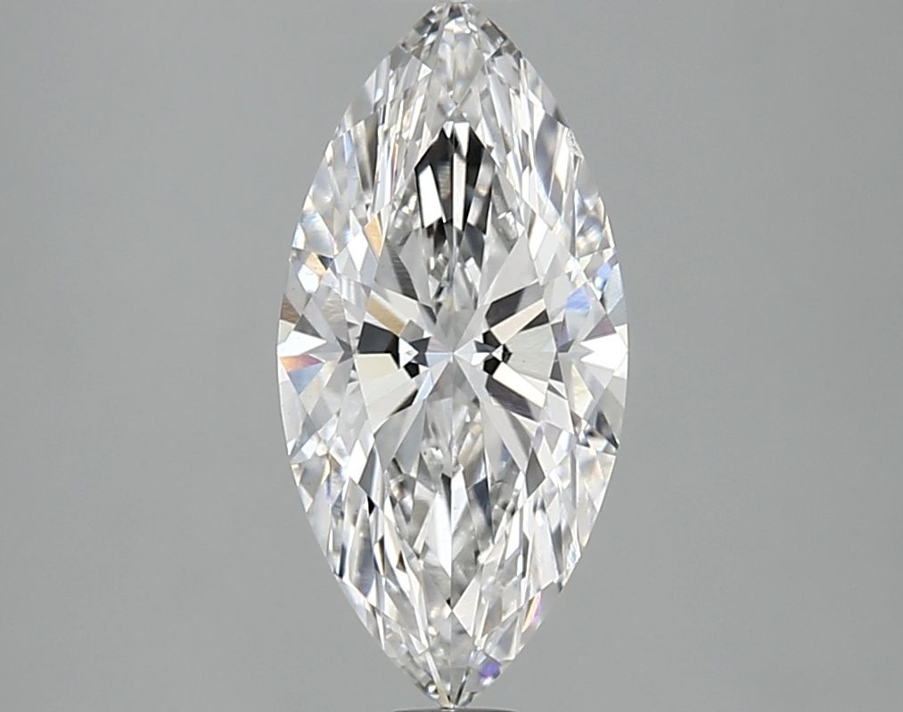1.90 ct. marquise Lab Grown Diamond front image