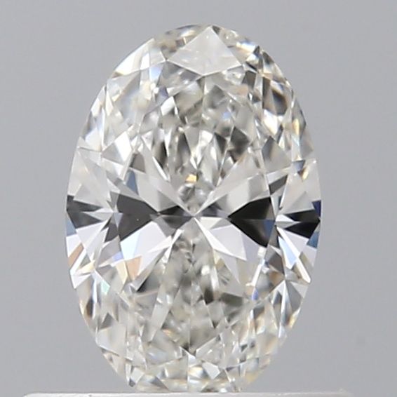 0.45 ct Oval diamond