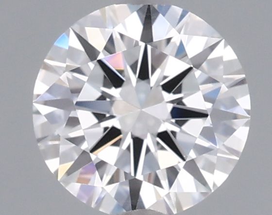 0.72 ct. round Lab Grown Diamond front image