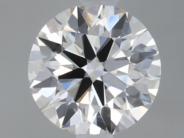 1.01 ct. round Lab Grown Diamond front image