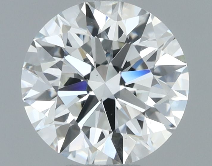 0.70 ct Round diamond