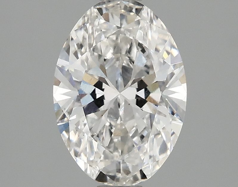 1.52 ct Oval diamond