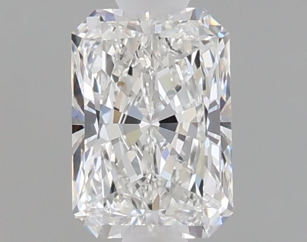 0.89 ct. radiant Lab Grown Diamond front image