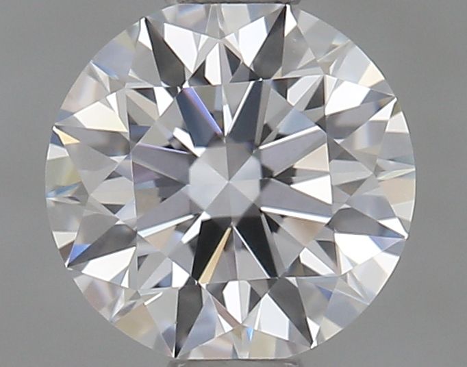 0.64 ct. round Lab Grown Diamond front image