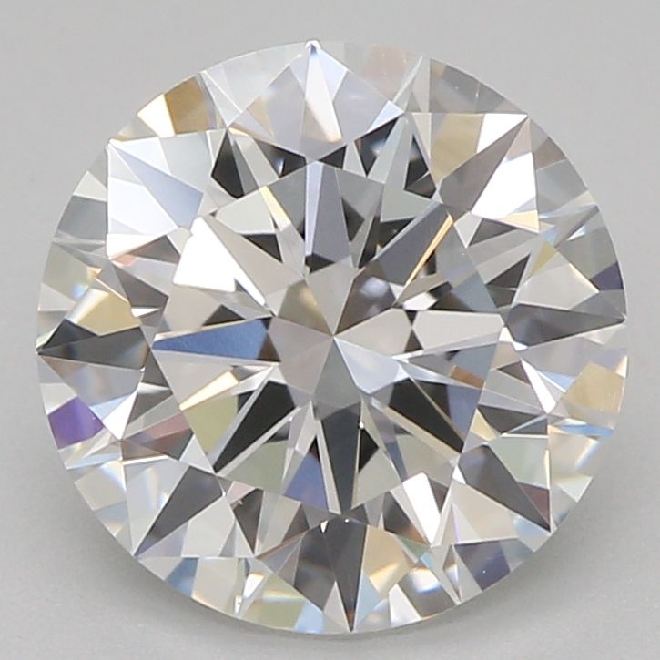 1.54 ct Round diamond
