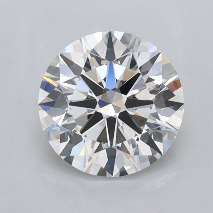 0.99 ct. round Lab Grown Diamond front image