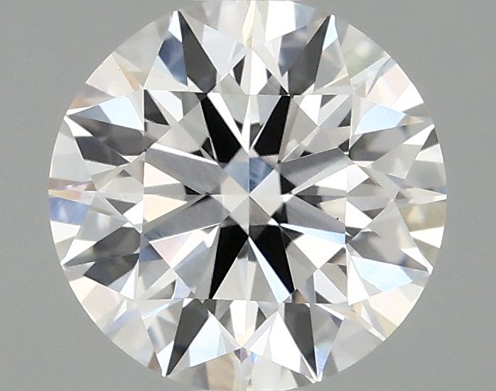 1.57 ct Round diamond