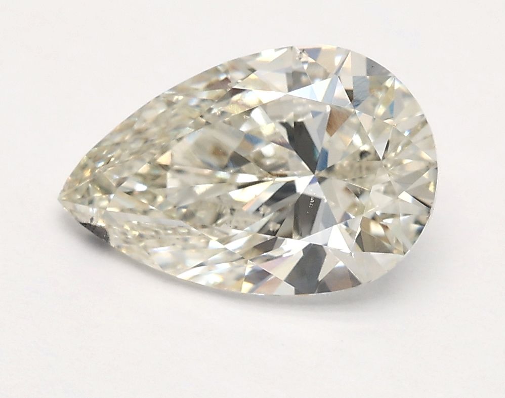 1.50 ct. pear Lab Grown Diamond front image