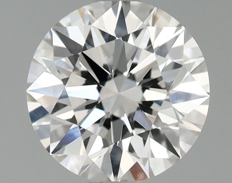 1.00 ct. round Lab Grown Diamond front image