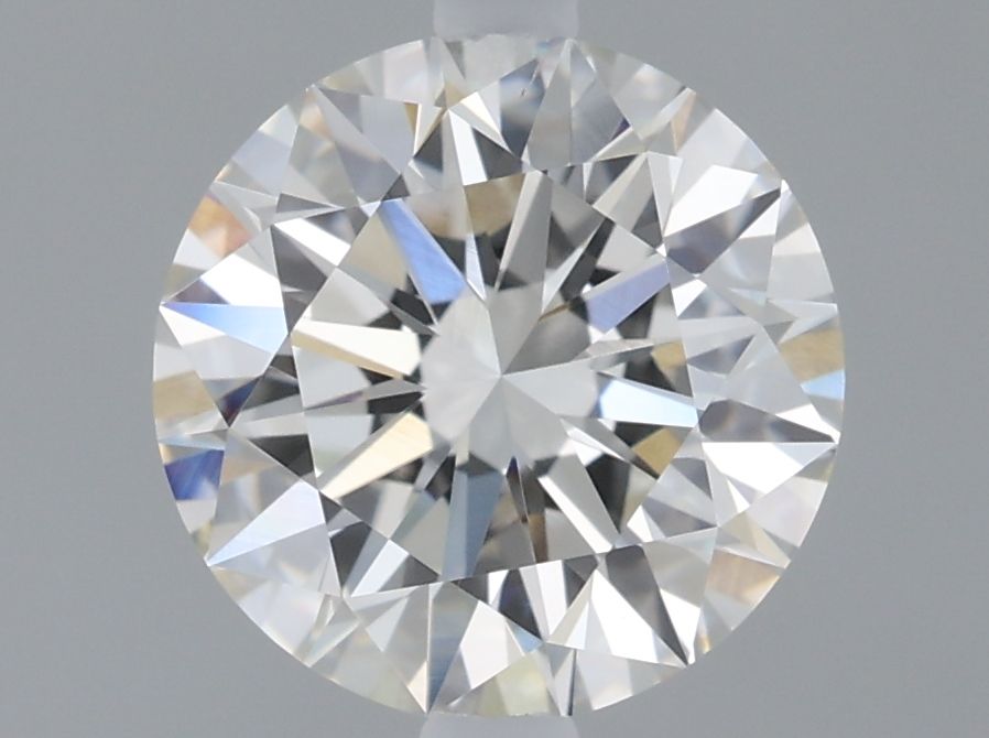 1.54 ct Round diamond