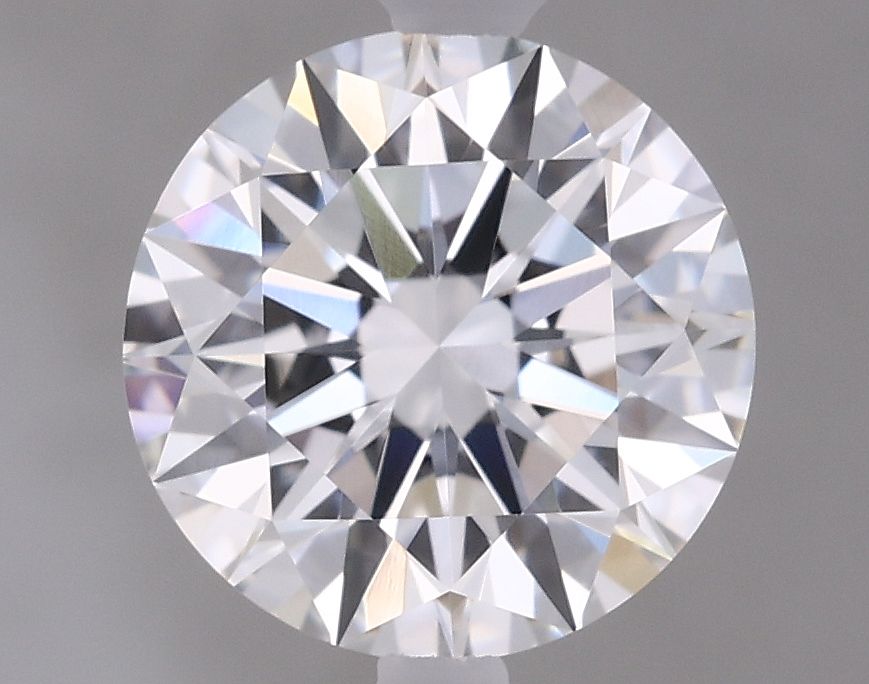 1.54 ct. round Lab Grown Diamond front image