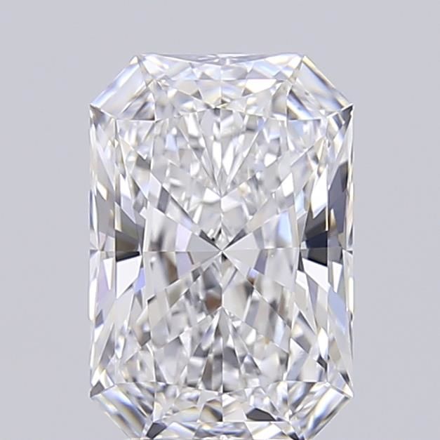 3.08 ct. radiant Lab Grown Diamond front image