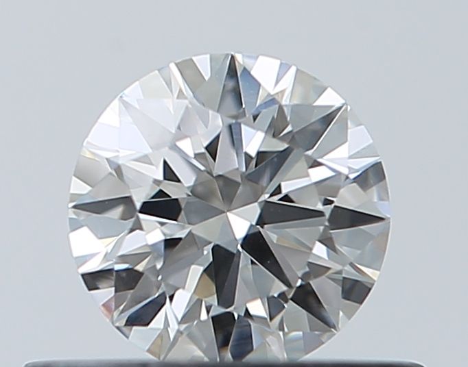 0.38 ct Round diamond