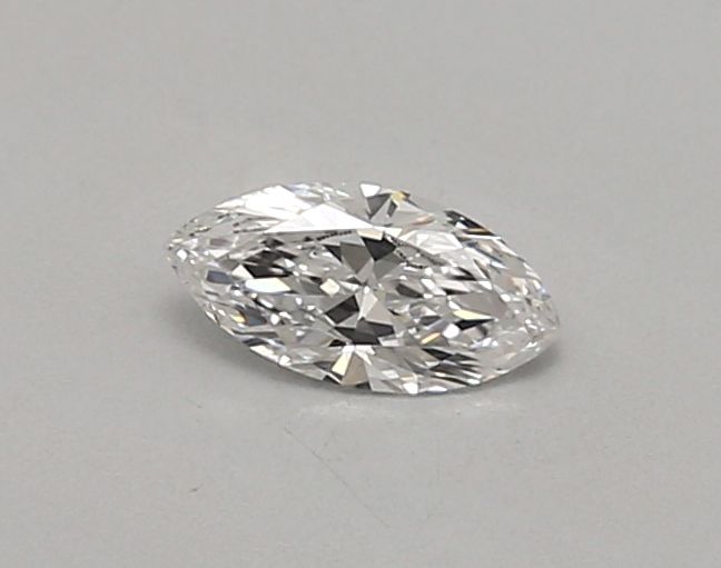 0.34 ct lab-grown Marquise Diamond