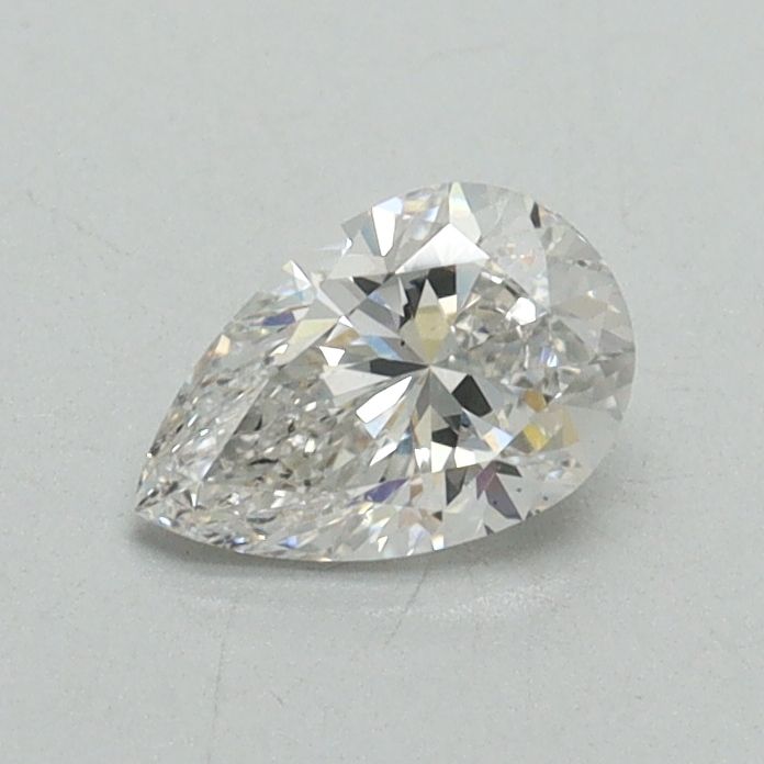 0.50 ct. pear Lab Grown Diamond front image