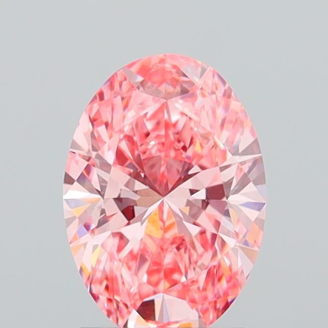 2.04 ct Oval diamond