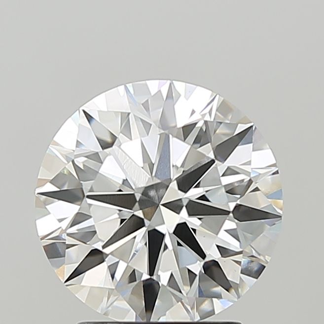 2.60 ct Round diamond