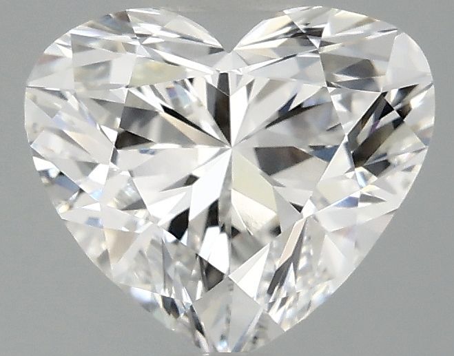 2.03 ct. heart Lab Grown Diamond front image