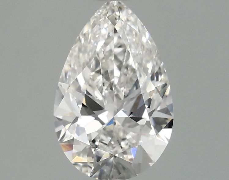 1.07 ct. pear Lab Grown Diamond front image