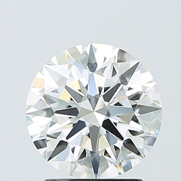 2.08 ct Round diamond