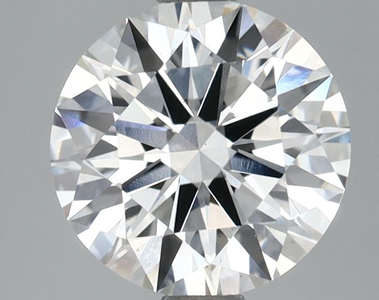 1.90 ct. round Lab Grown Diamond front image