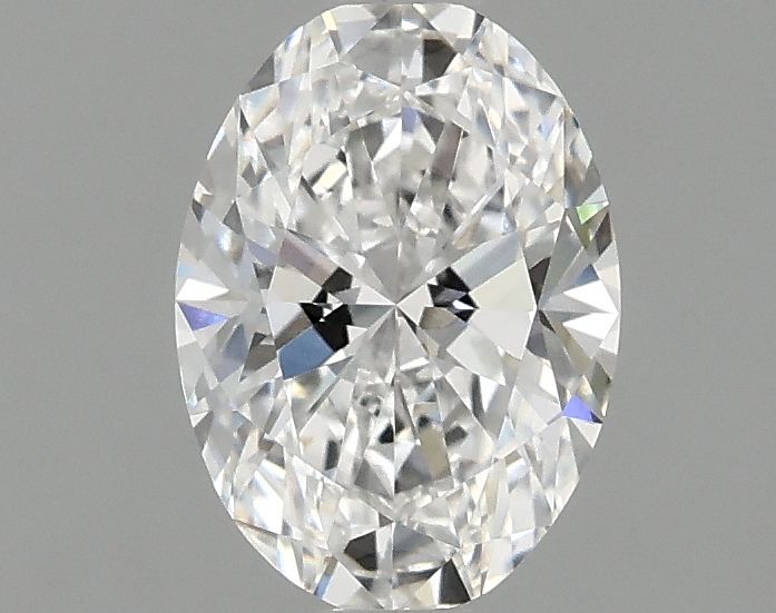 1.05 ct. oval Lab Grown Diamond front image
