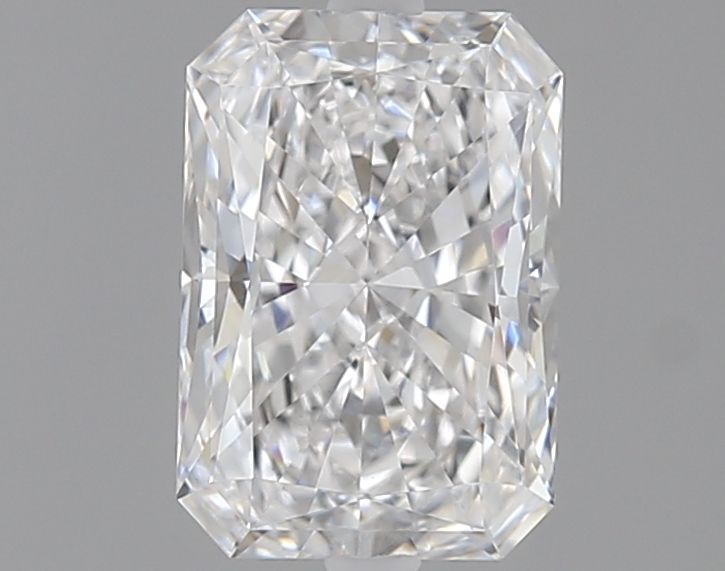 1.23 ct. radiant Lab Grown Diamond front image