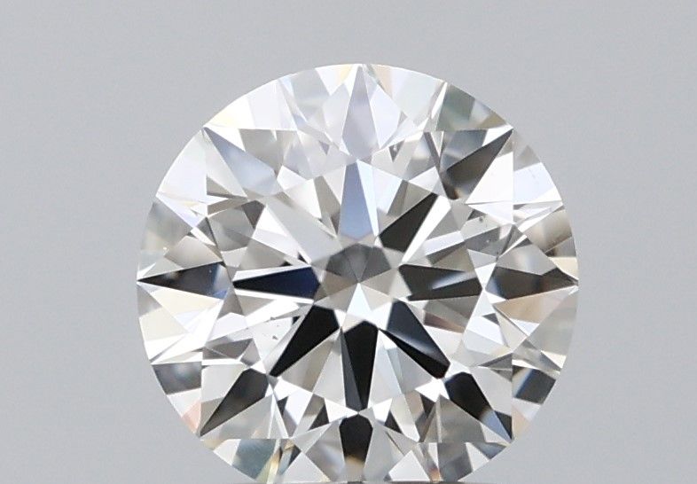 0.60 ct Round diamond