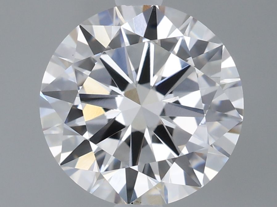 1.54 ct. round Lab Grown Diamond front image