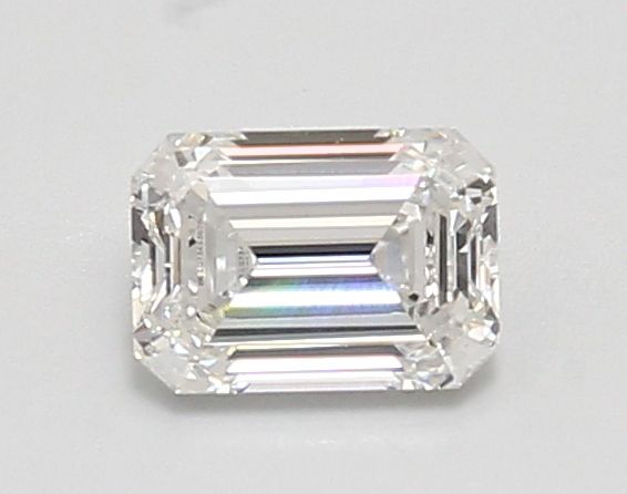 0.97 ct. emerald Lab Grown Diamond front image
