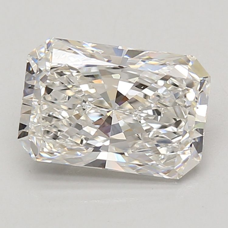 3.05 ct. radiant Lab Grown Diamond front image