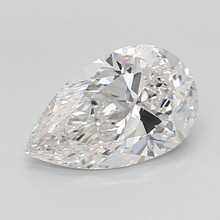 2.91 ct. pear Lab Grown Diamond front image