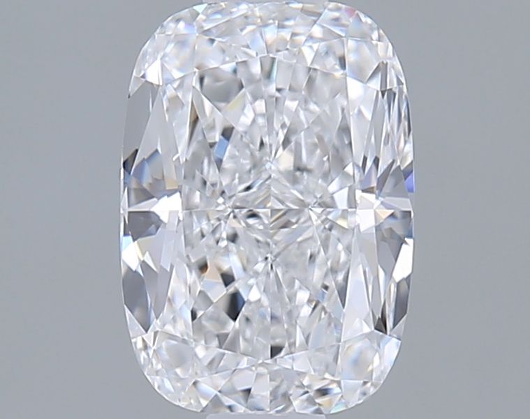 1 ct lab-grown Cushion modified Diamond