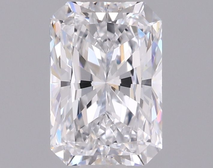 1.05 ct. radiant Lab Grown Diamond front image