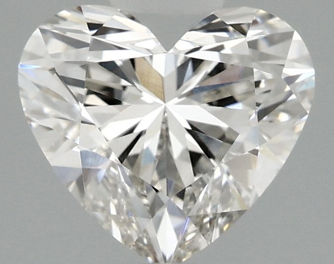 2.05 ct. heart Lab Grown Diamond front image