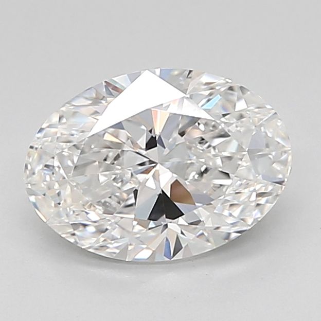 1.37 ct Oval diamond