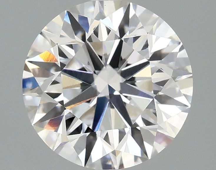 1.59 ct. round Lab Grown Diamond front image