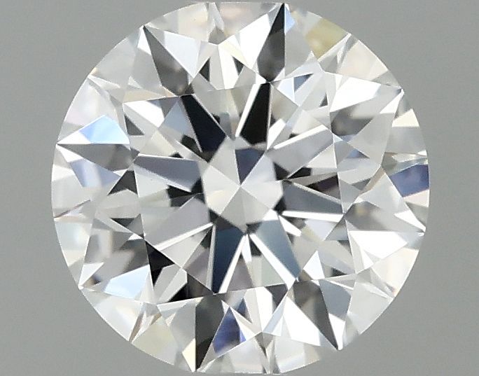 1.10 ct. round Lab Grown Diamond front image