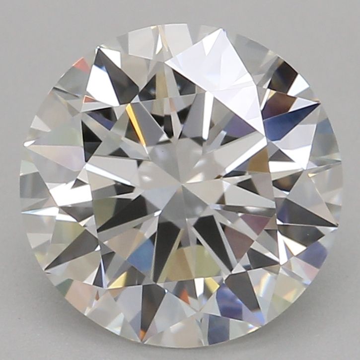 1.56 ct. round Lab Grown Diamond front image