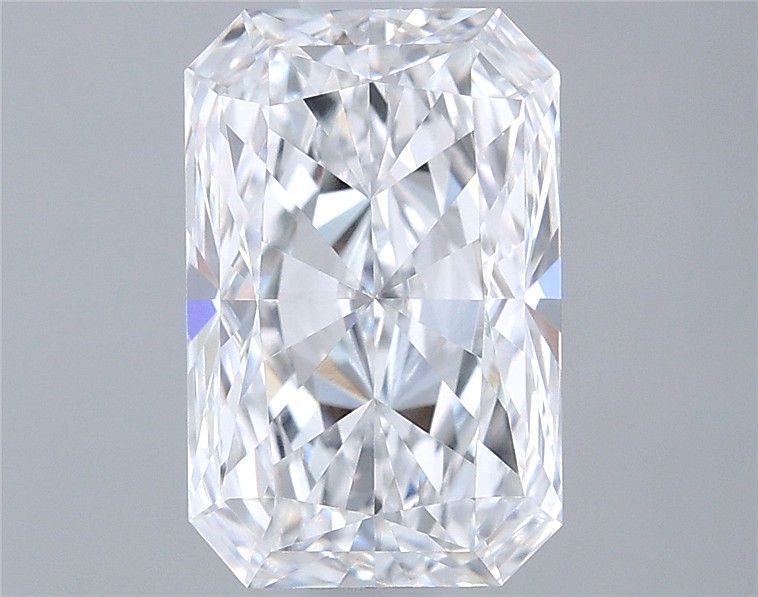 1.53 ct. radiant Lab Grown Diamond front image