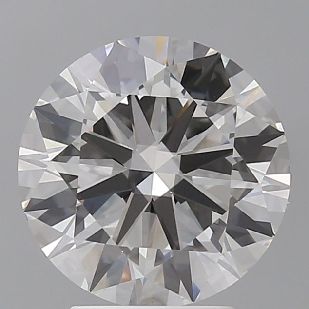 3.52 ct. round Lab Grown Diamond front image