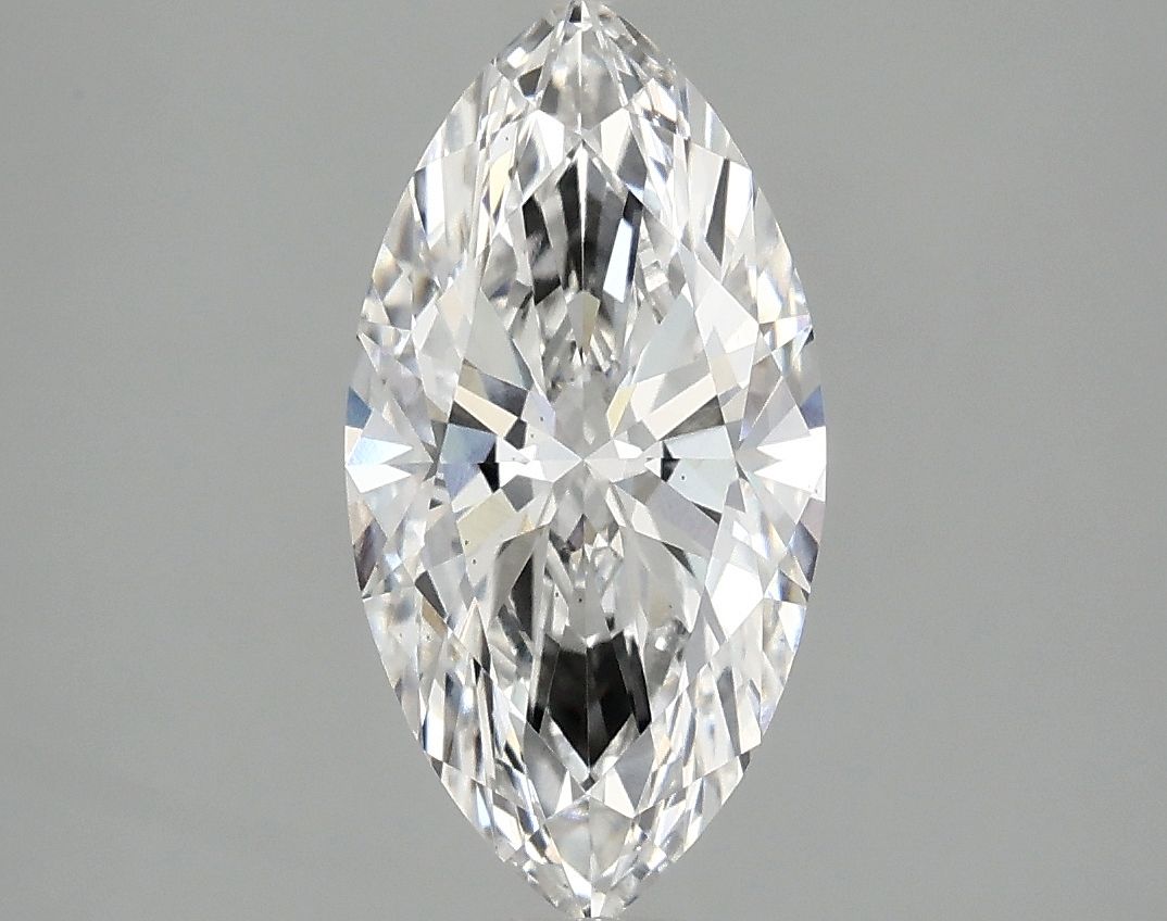 1.98 ct. marquise Lab Grown Diamond front image