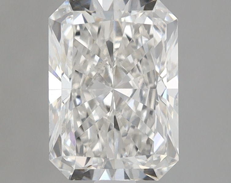 1.70 ct. radiant Lab Grown Diamond front image