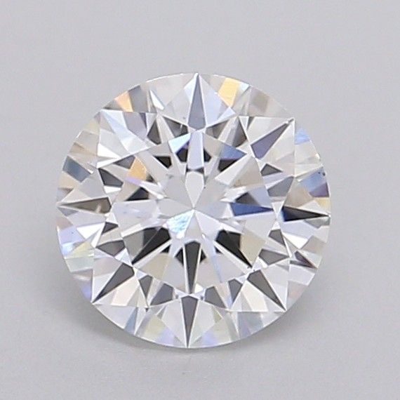 1.11 ct. round Lab Grown Diamond front image