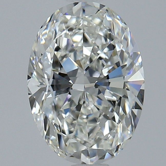 2.01 ct Oval diamond
