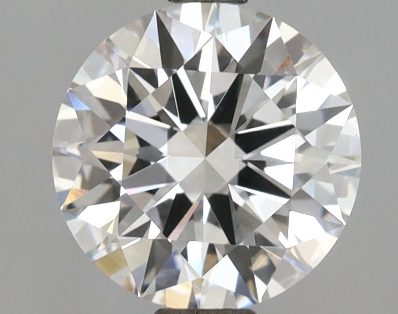 2.21 ct. round Lab Grown Diamond front image