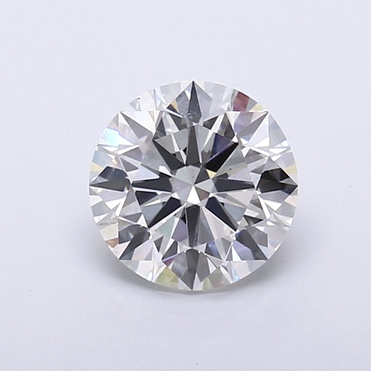 2.55 ct Round diamond